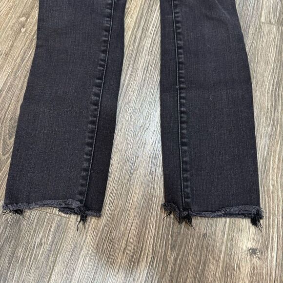 Abercrombie & Fitch the super skinny ankle high rise 0/25 R - Picture 3 of 4